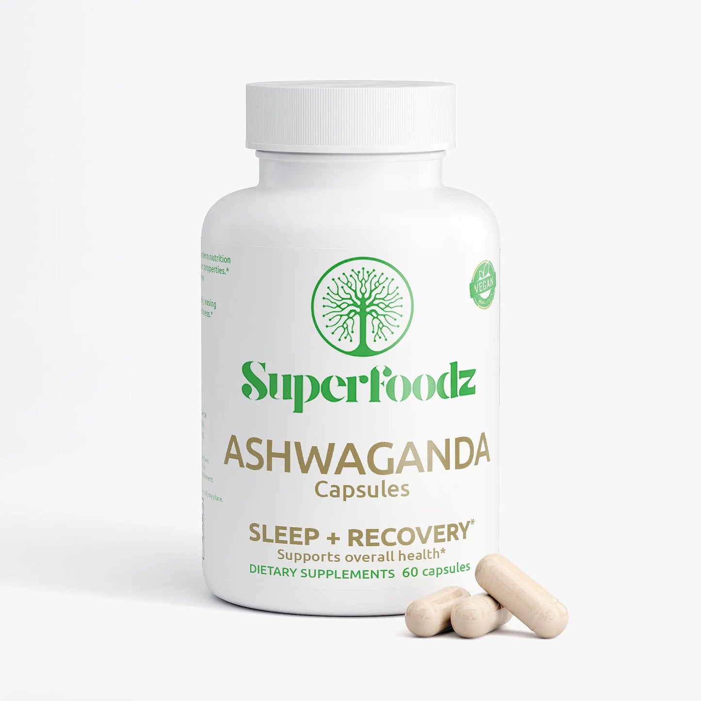 Ashwagandha superfoodz