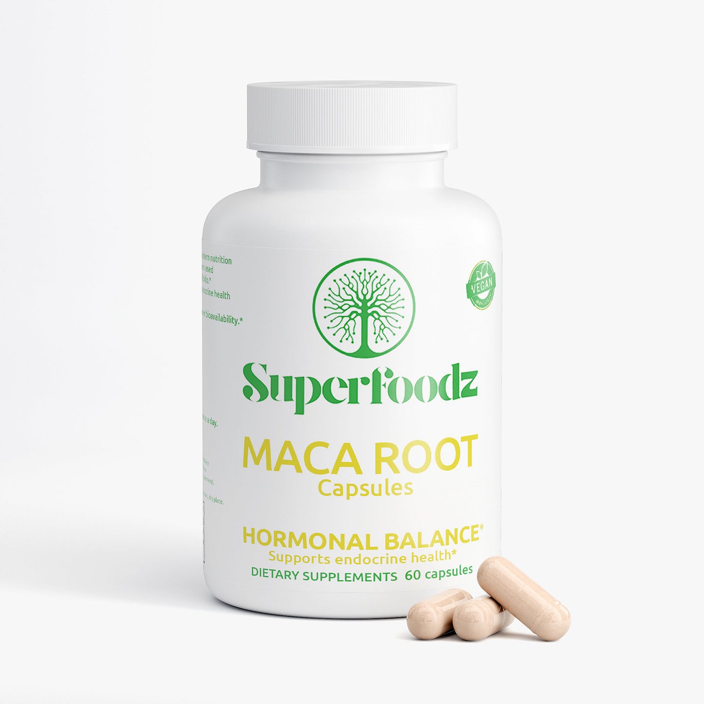 Maca Root