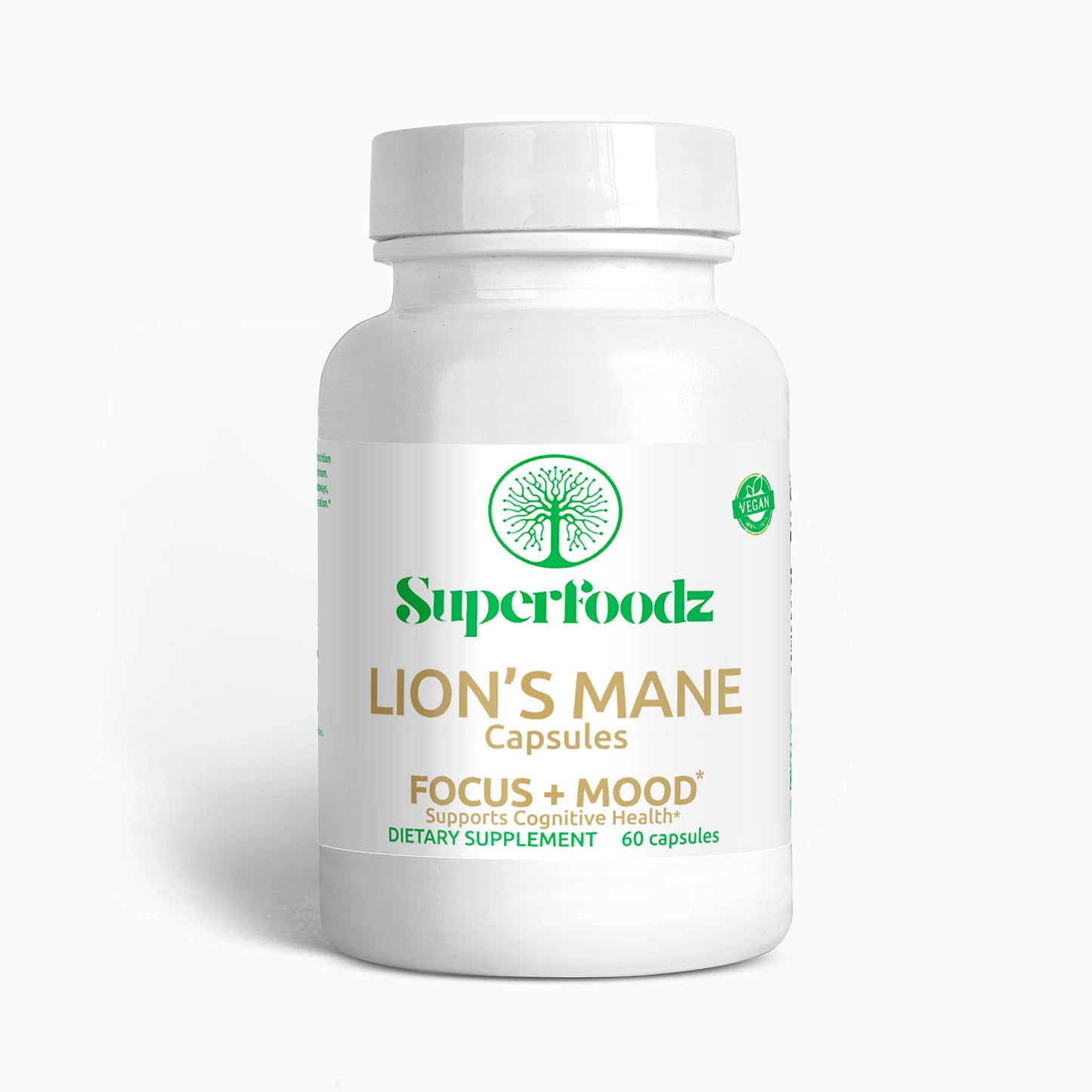 Lion's Mane Mushroom