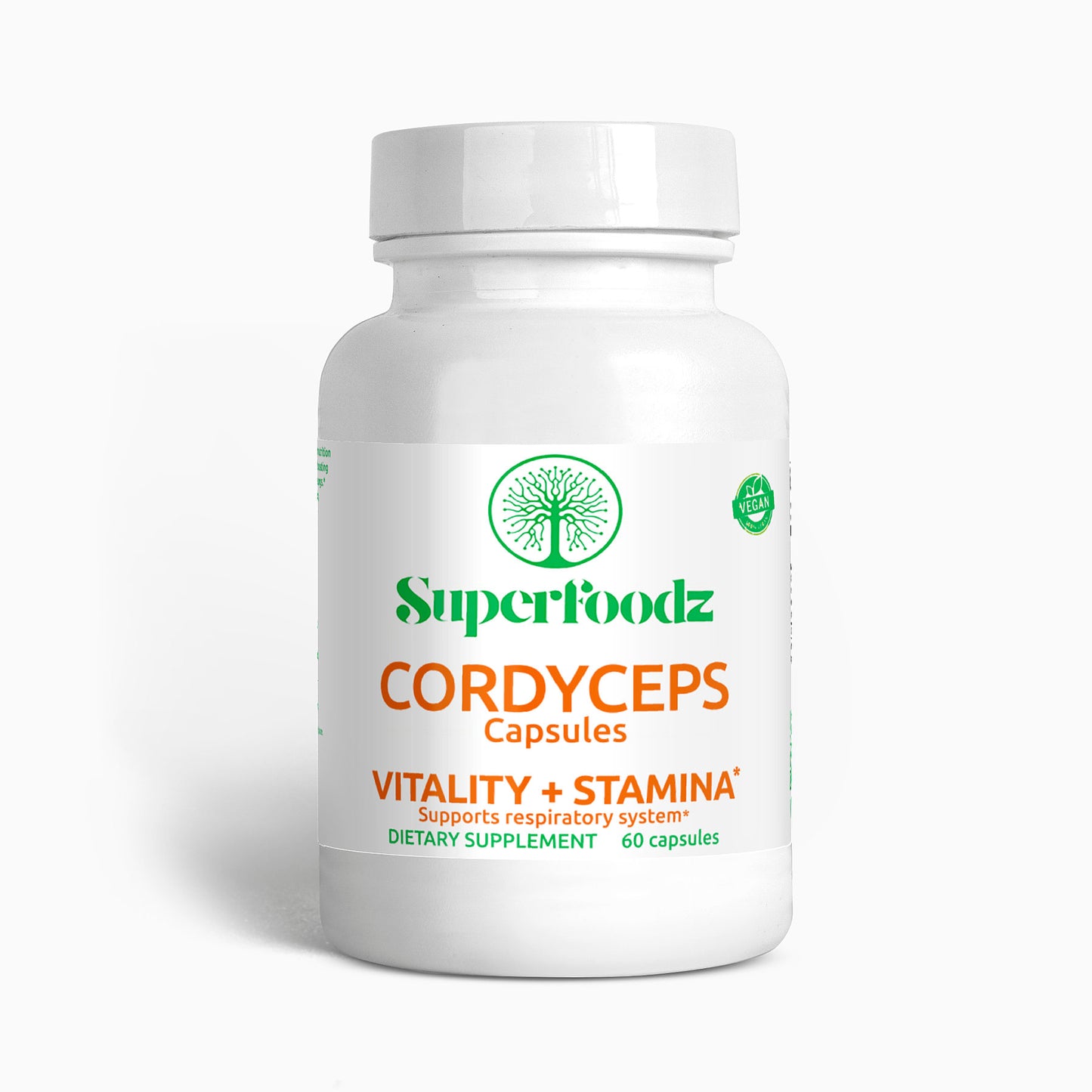 Cordyceps Mushroom