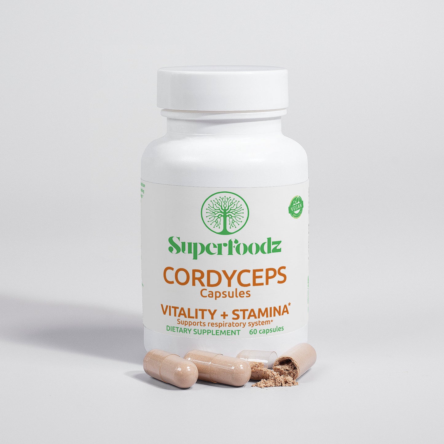 Cordyceps Mushroom