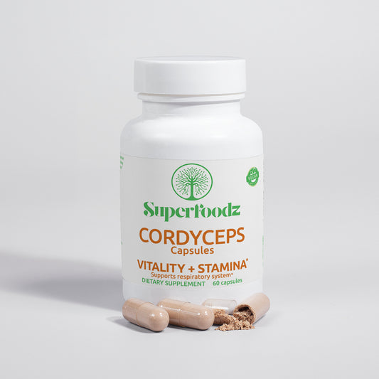 Cordyceps Mushroom