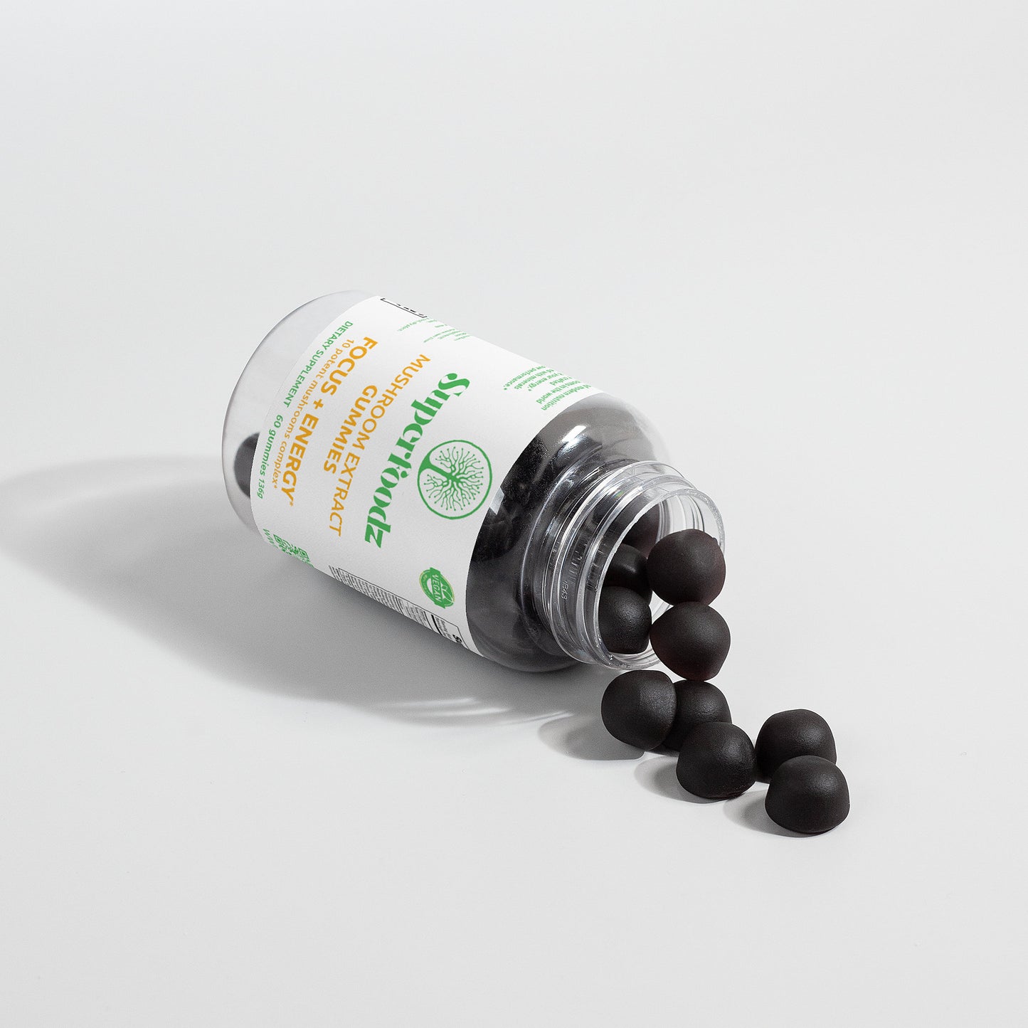 Mushroom Extract Gummies